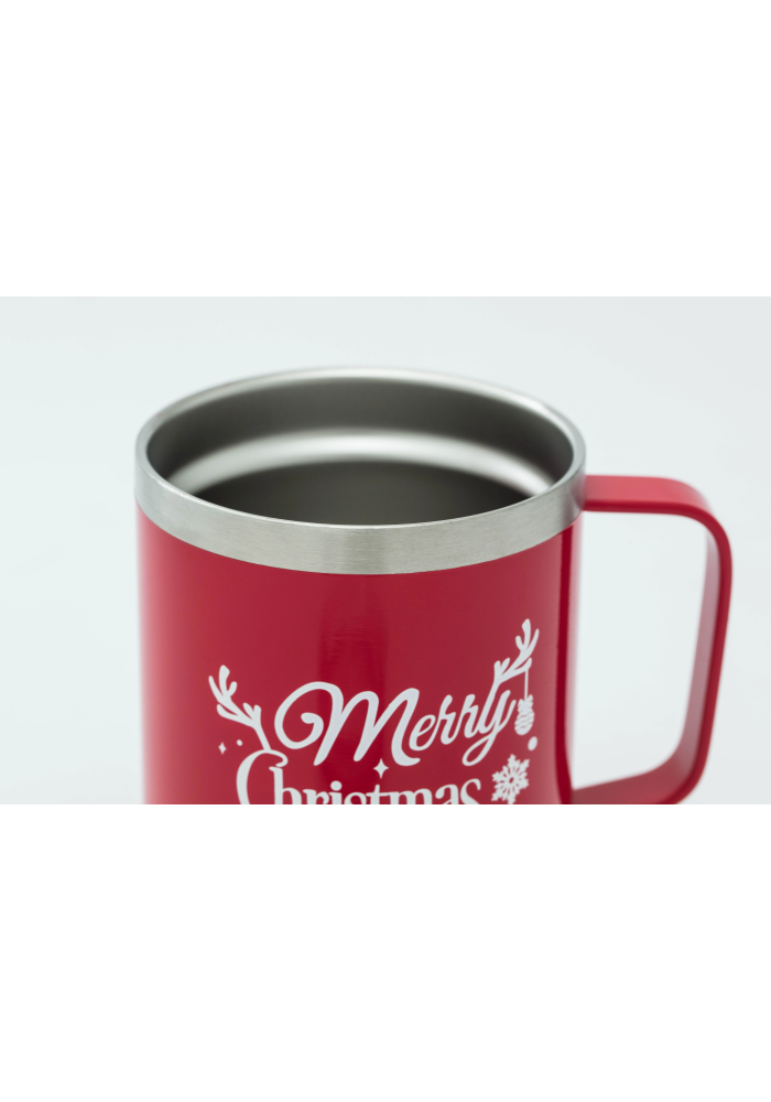  Coffee Cup Tumbler Mug with Handle